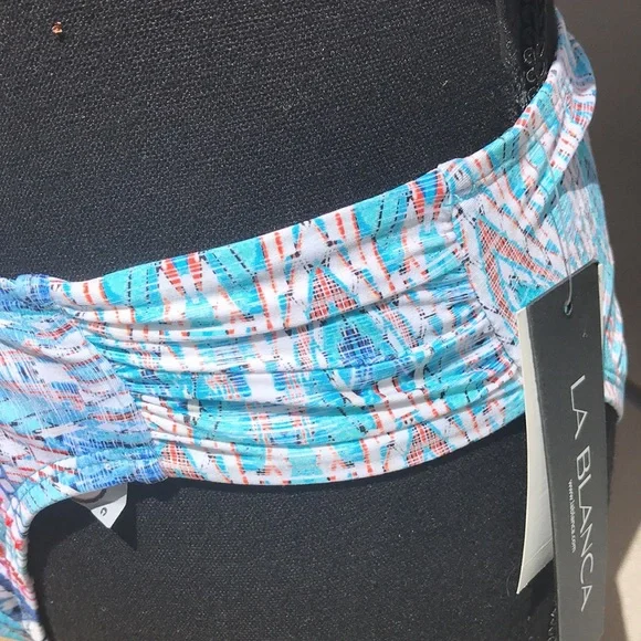 NWT 2 Piece Swimsuit in XL - Picture 4 of 9